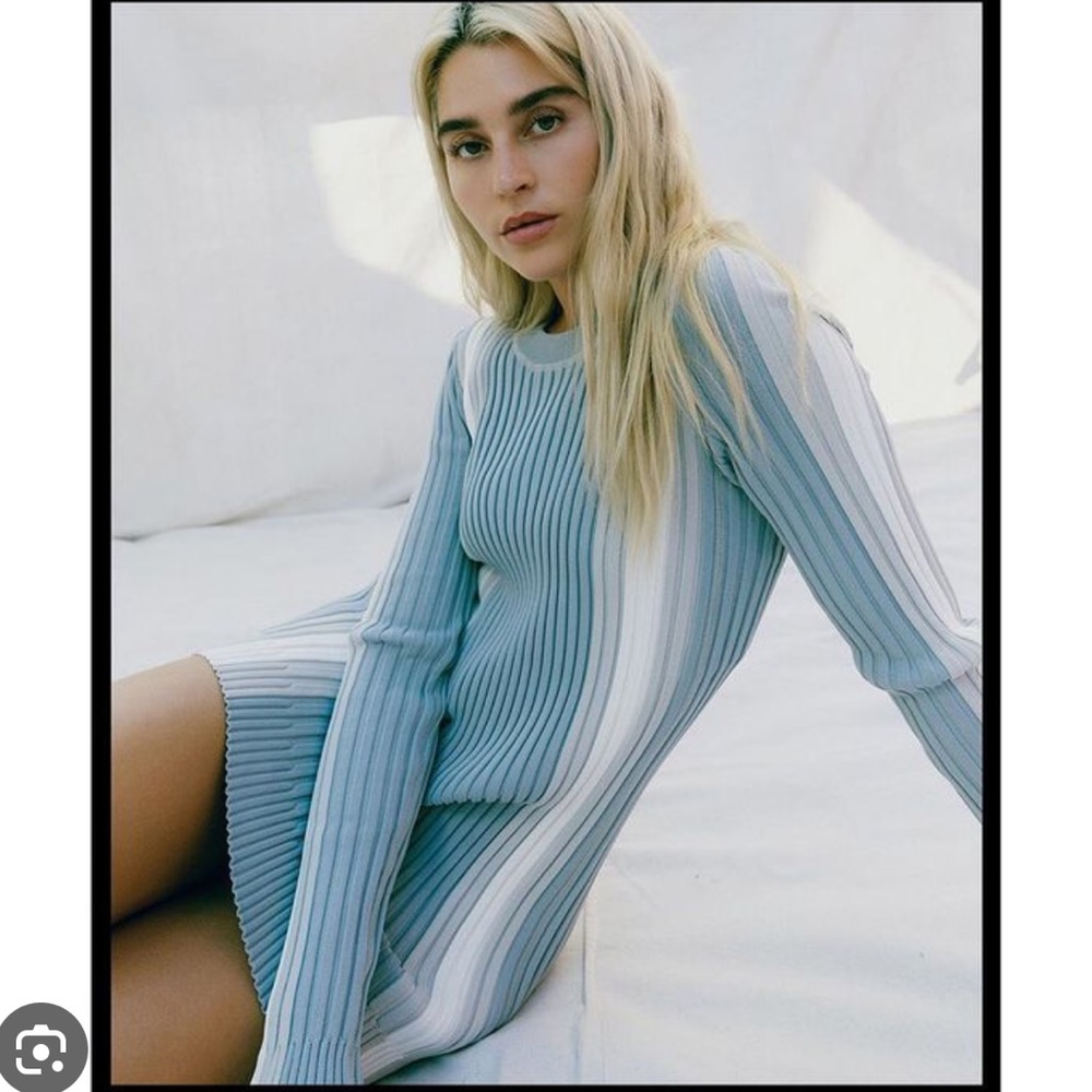 NEW Eytys Incubus Long Sleeve Top/ Dress
